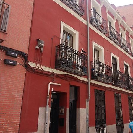 شقة Habitacion En مدريد المظهر الخارجي الصورة