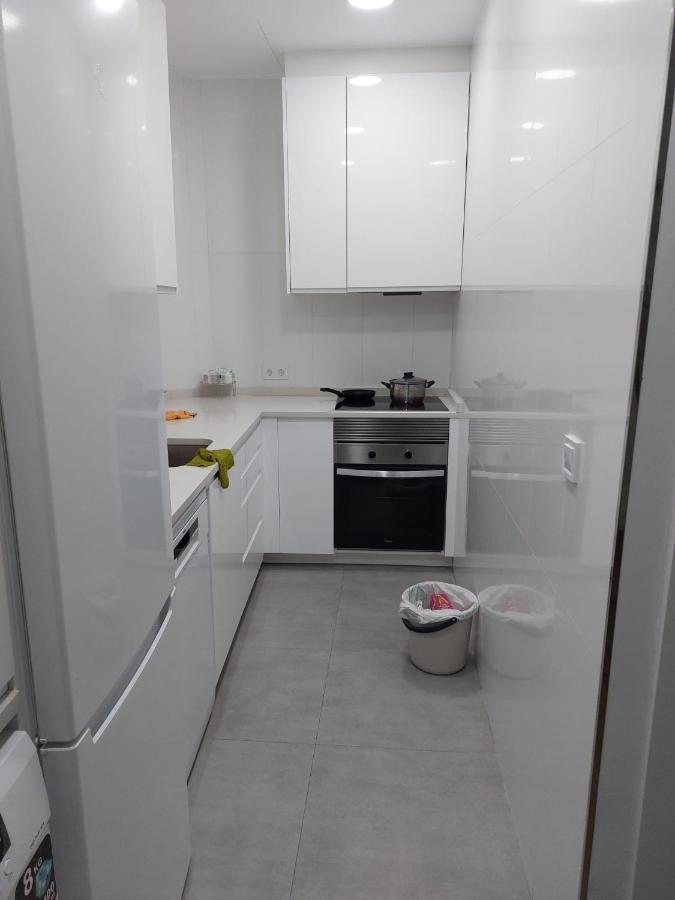 شقة Habitacion En مدريد المظهر الخارجي الصورة